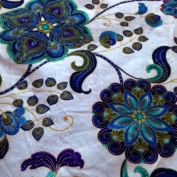 Lovely quilting /patchwork cotton fabric.