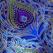 The accent fabric, beautiful colours