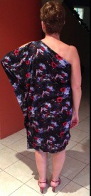 back view Cath dress