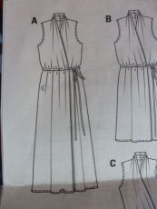 silk bali maxi pattern