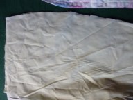 skirt muslin  pattern