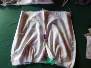 skirt muslin wearable