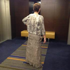 Evening Bali fabric2